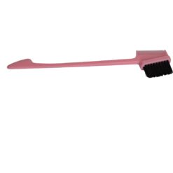 3-in-1 edge brush and comb for styling baby hairs