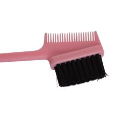 3-in-1 edge brush and comb for styling baby hairs