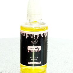 Lace Glue Remover for removing glue from skin