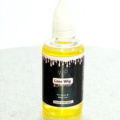 Citrus Lace Glue Remover for removing glue from skin