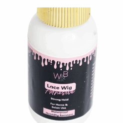 Lace Wig Adhesive – Waterproof Super Hold for Sweat-Proof, Secure Installs