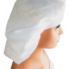 Satin Bonnet Extra Large Sleep Cap Jumbo – Wake Up to Protected, Frizz-Free Hair