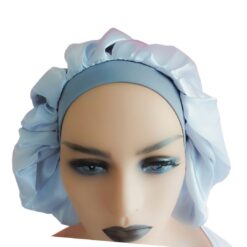 Satin Bonnet Extra Large Sleep Cap Jumbo – Wake Up to Protected, Frizz-Free Hair