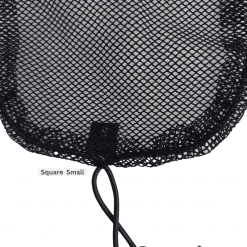 Ponytail Net Cap Square Small