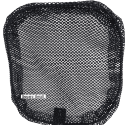 Ponytail Hair Net Square Small