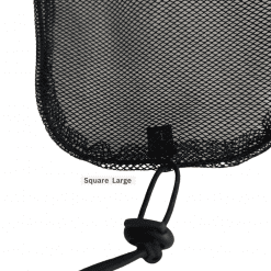 Ponytail Net Cap Square Large