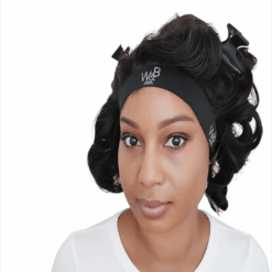 Lace Melt Band with Ear Padding – Seamless Wig Installs, Maximum Comfort