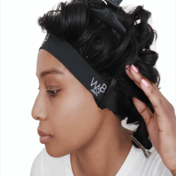 Lace Melt Band with Ear Padding – Seamless Wig Installs, Maximum Comfort