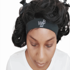 Lace Melt Band with Ear Padding – Seamless Wig Installs, Maximum Comfort