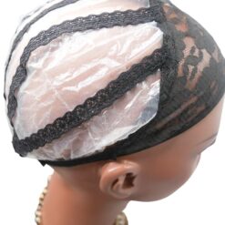 Ventilating Wig Cap Double Lace – Breathable Base for Custom Wig Making