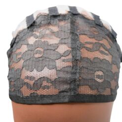 Ventilating Wig Cap Double Lace – Breathable Base for Custom Wig Making