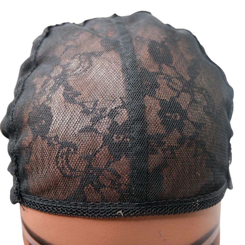Double Lace Wig Cap for making wigs