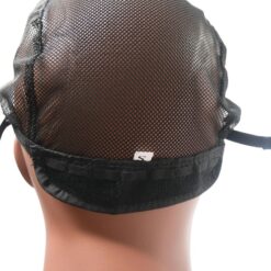 Double Lace Wig Cap for making wigs