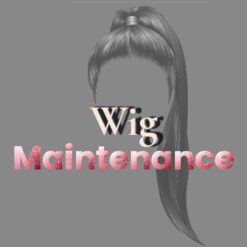 Wig Maintenance Service