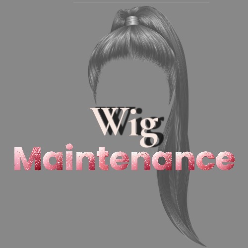 Wig Maintenance Service