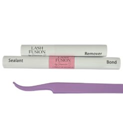 Lash Cluster Refill Kit – Bond, Seal & Remover for DIY Lash Fusion