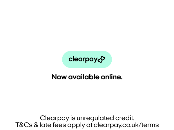 Clearpay Banner