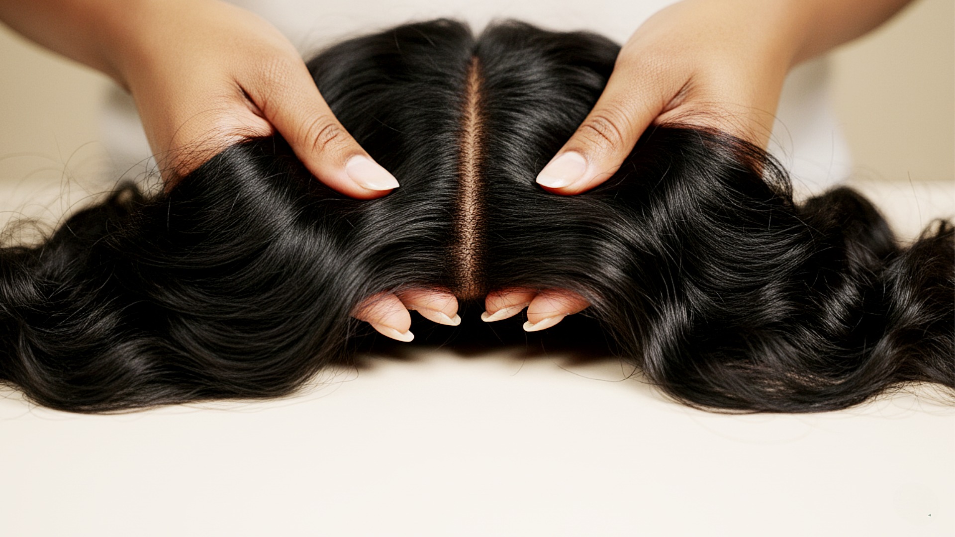 Contact Me banner for Evara Wigs