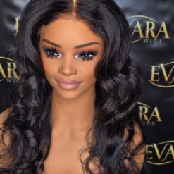 Evara Ama 360 HD Lace Wig Front View