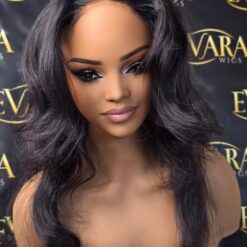 Evara Ama 360 HD Lace Wig Front View