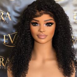 Ayana 24” Pixie Curl Wig – 360 HD Lace Glueless (Crystal Band)