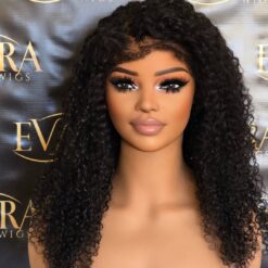 Ayana 24” Pixie Curl Wig – 360 HD Lace Glueless (Crystal Band)