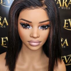 Evara 'Esi' 12” HD 5x5 Lace Wig - Cap Size 21.5